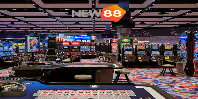 Tại sao chọn Casino New88