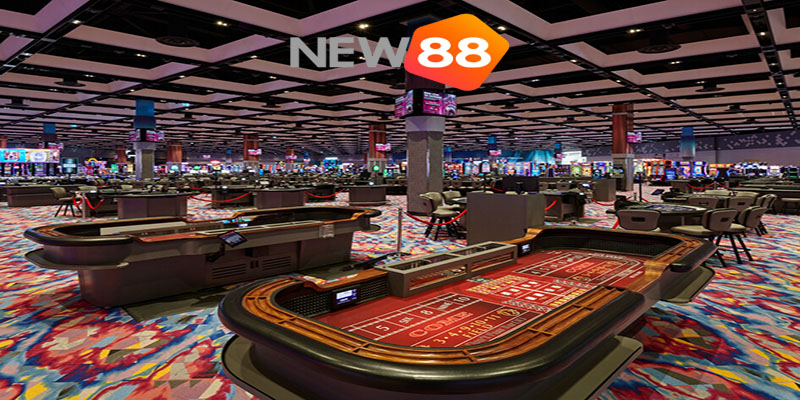 Casino New88 | Sân chơi của những người chơi casino đẳng cấp