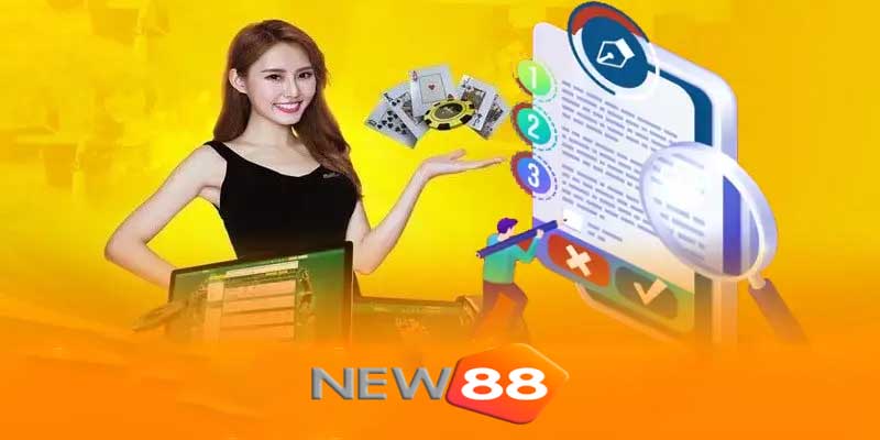 Điều khoản sử dụng New88 | Bảo vệ quyền lợi cho người chơi