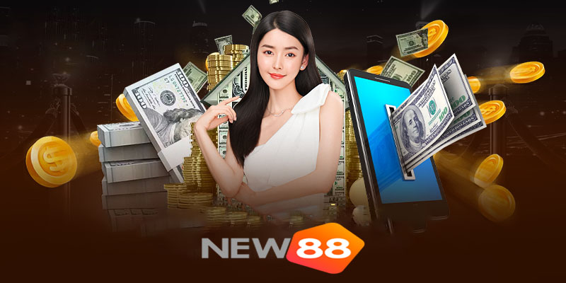 Nạp tiền New88 | Những lưu ý quan trọng khi nạp tiền ở New88