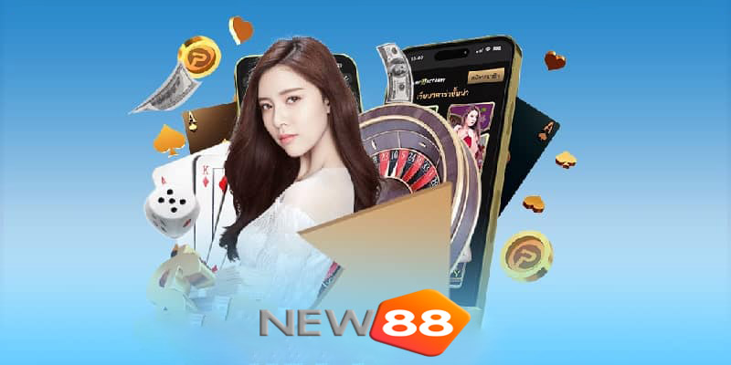 Trải nghiệm người dùng khi tham gia New88